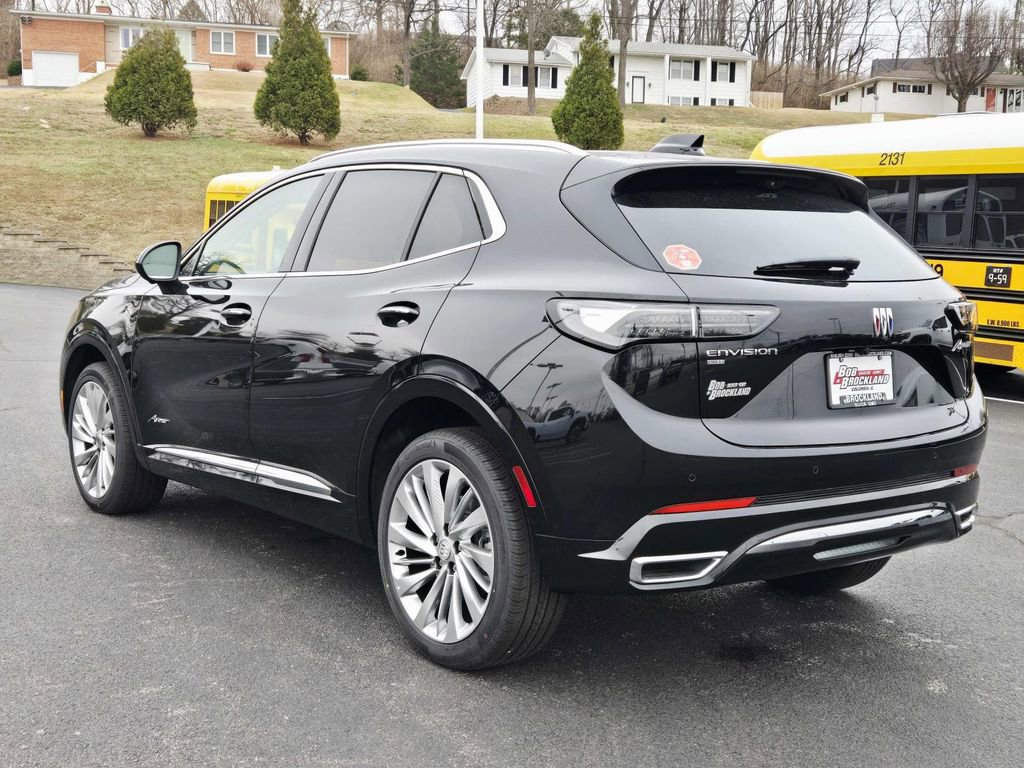 New 2026 Buick Envision Avenir AWD/4WD image 5