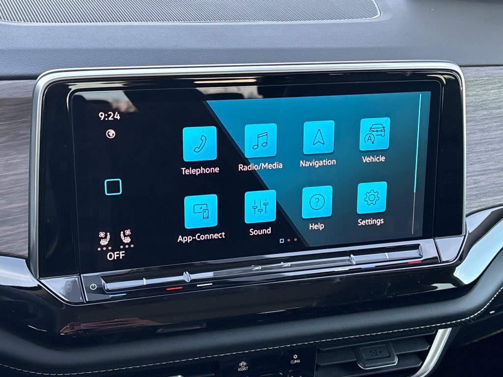 New 2026 Volkswagen Atlas SEL AWD/4WD image 19