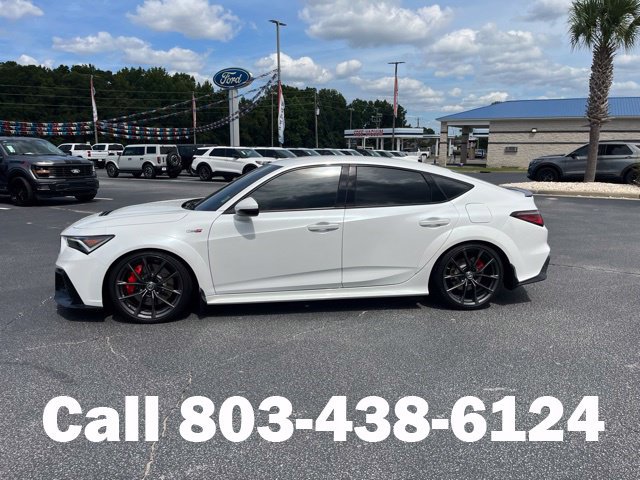 Used 2024 Acura Integra Type S FWD image 51