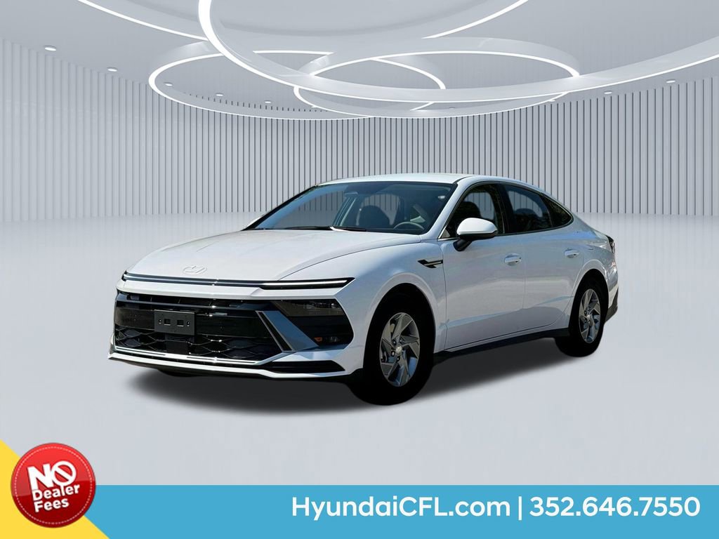 New 2025 Hyundai Sonata SE image 1