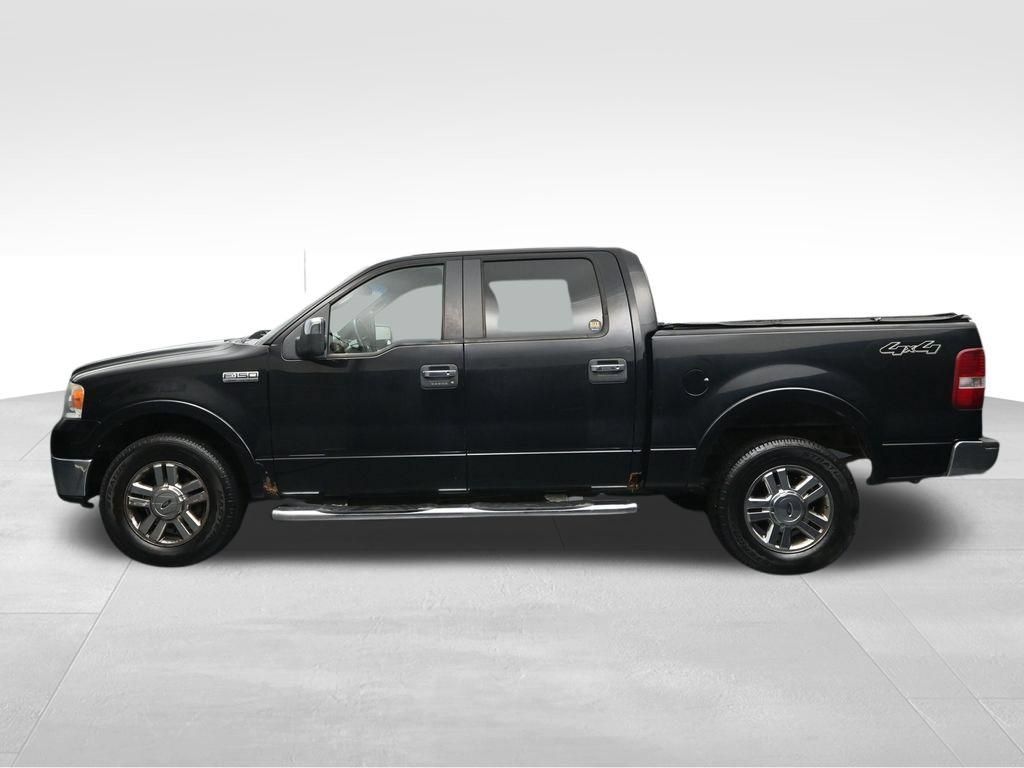 Used 2008 Ford F150 XLT AWD/4WD video 2