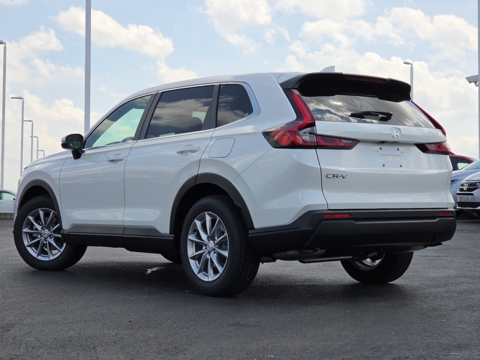 New 2026 Honda CR-V EX image 17