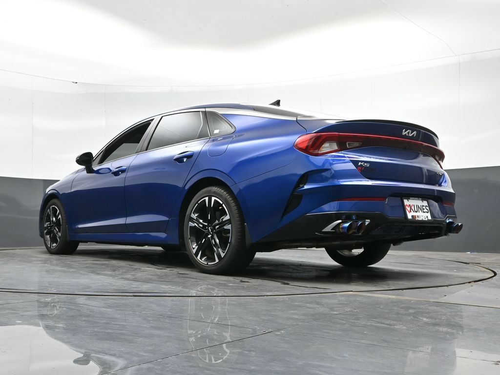Used 2022 Kia K5 GT-Line w/ GT-Line FWD Premium Package image 48