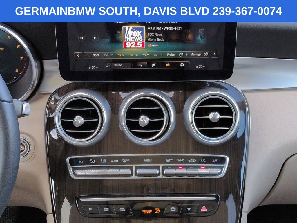 Used 2022 Mercedes-Benz GLC 300 4MATIC image 20