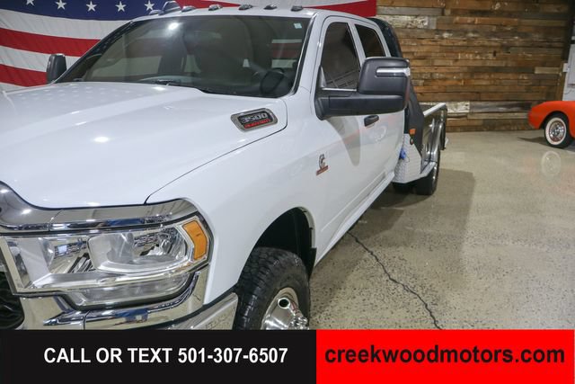 Used 2024 RAM 3500 Tradesman w/ Chrome Appearance Group AWD/4WD image 31