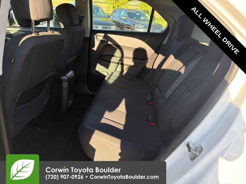 Used 2012 Chevrolet Equinox LS w/ LPO, Protection Package AWD/4WD image 20