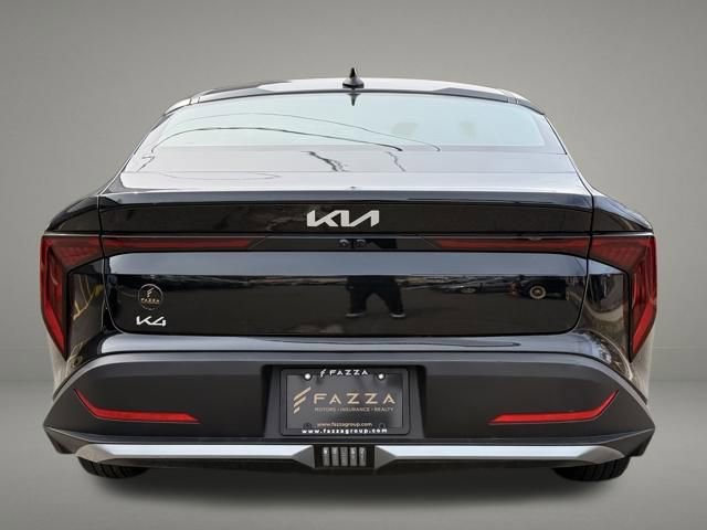Used 2025 Kia K4 LXS image 4