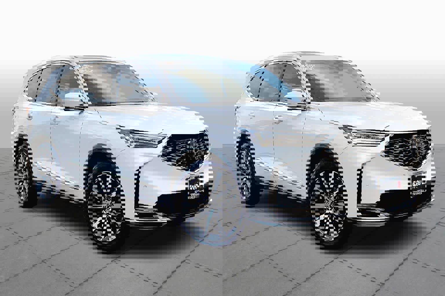 Certified 2025 Acura MDX SH-AWD w/ Technology Package image 2