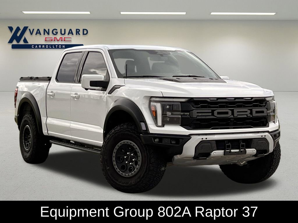 Used 2025 Ford F150 Raptor AWD/4WD image 2