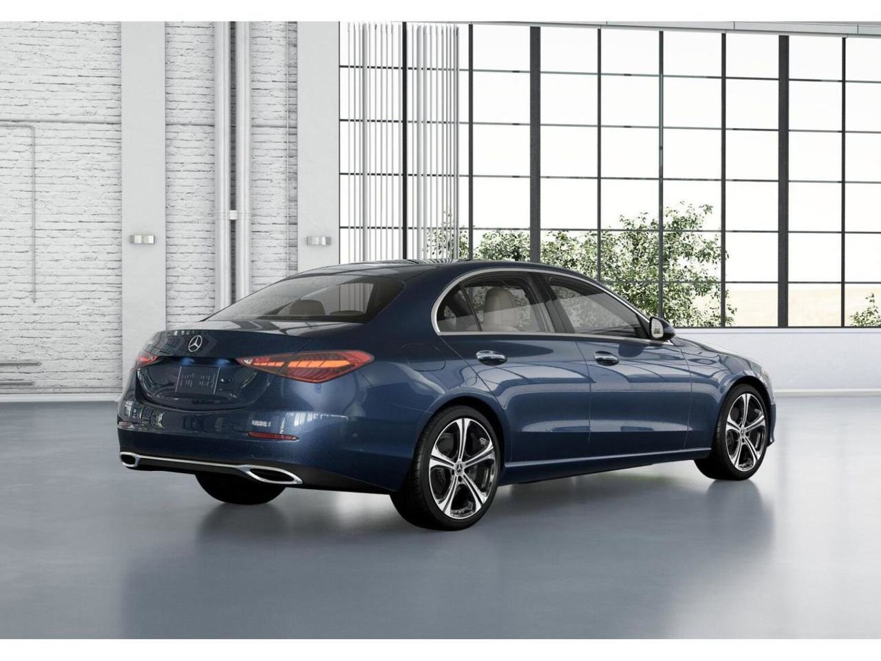 New 2026 Mercedes-Benz C 300 Sedan image 21