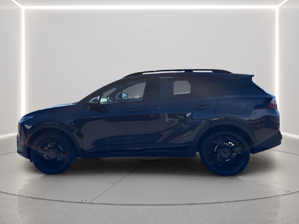 Certified 2026 Kia Sportage X-Line w/ X-Line Technology Package AWD/4WD image 10