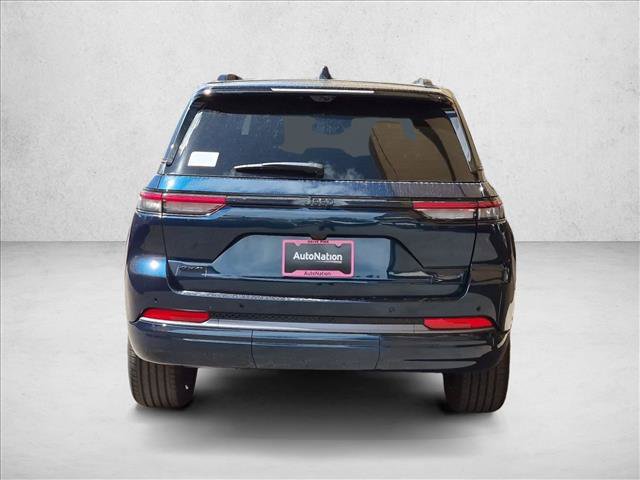 New 2027 Jeep Grand Cherokee Summit AWD/4WD image 8