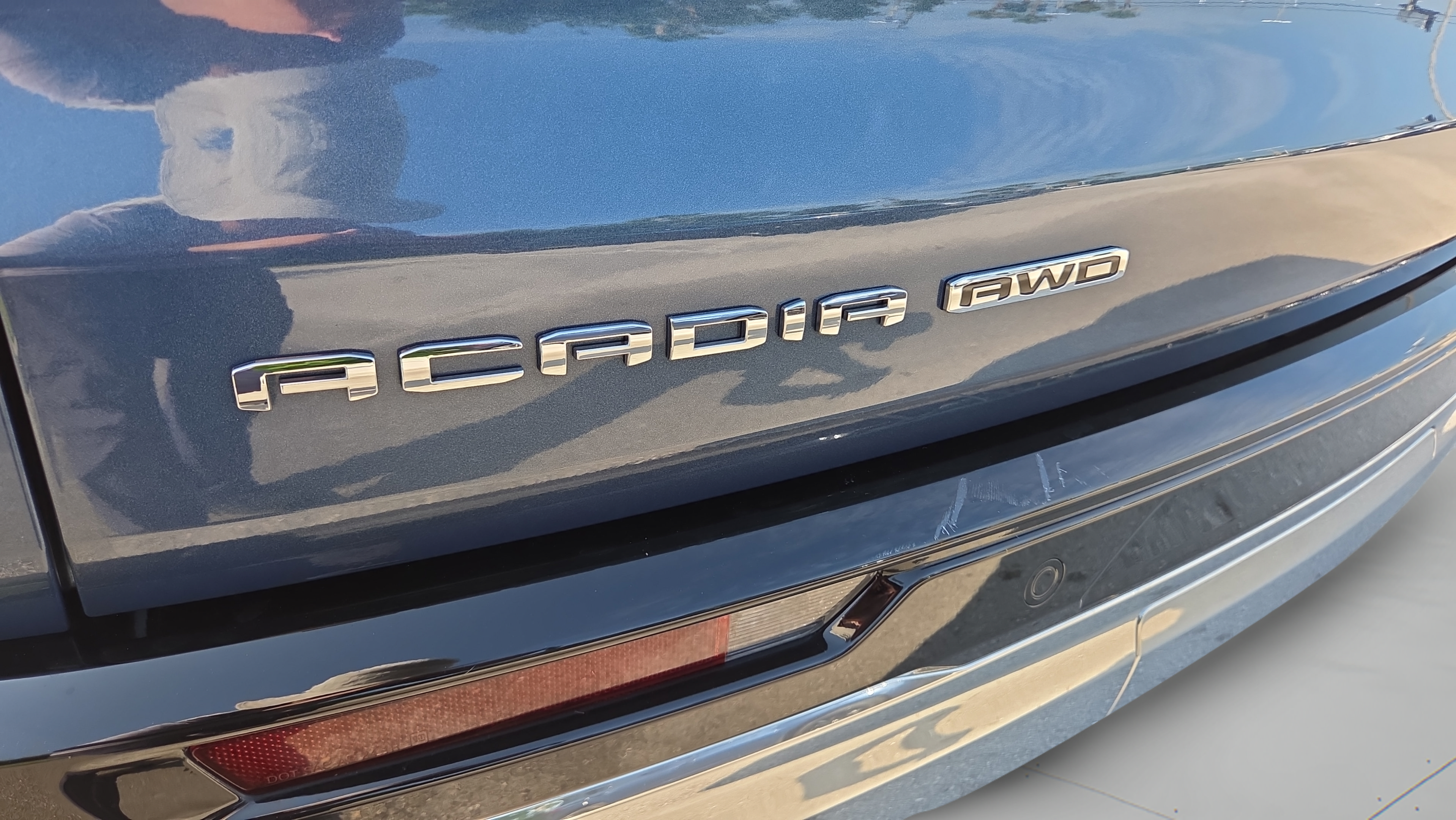 Used 2024 GMC Acadia Denali w/ Super Cruise Package AWD/4WD image 37