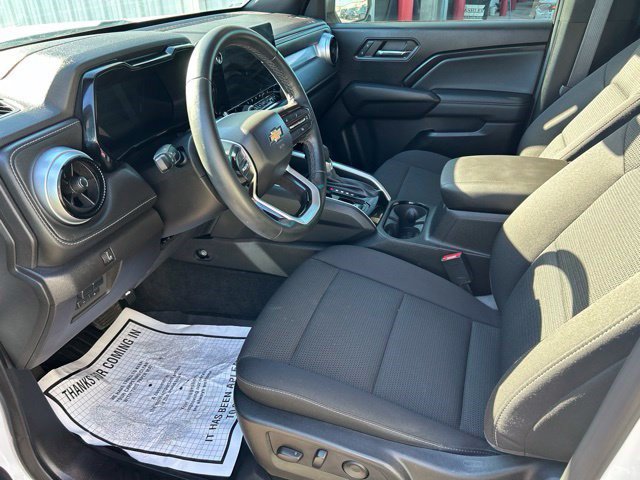 Used 2024 Chevrolet Colorado LT w/ LT Convenience Package II RWD image 13