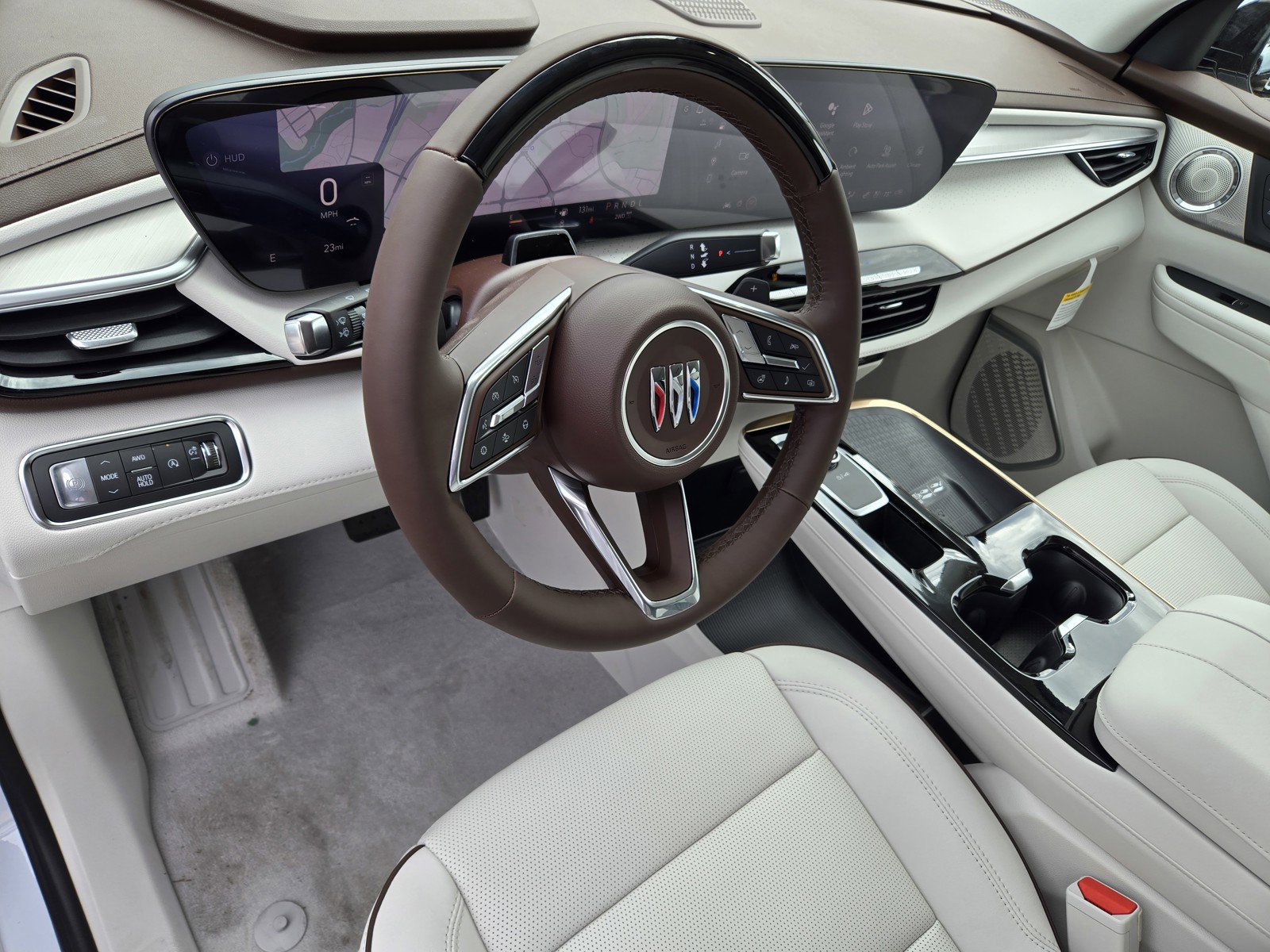 New 2026 Buick Enclave Avenir image 8