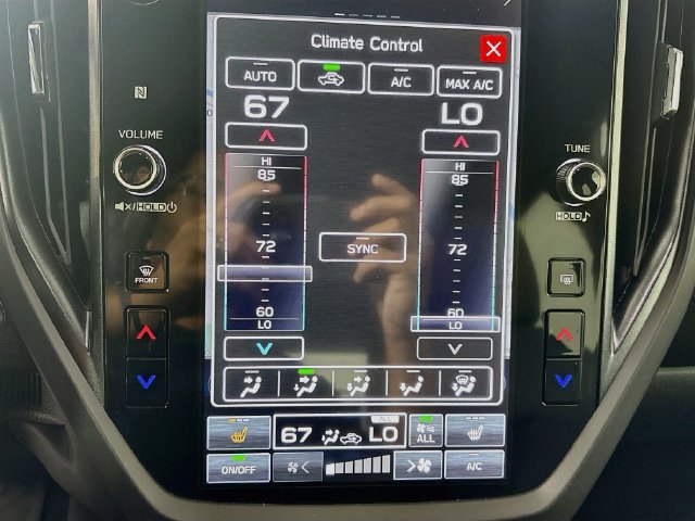 New 2026 Subaru Forester Touring AWD/4WD image 16