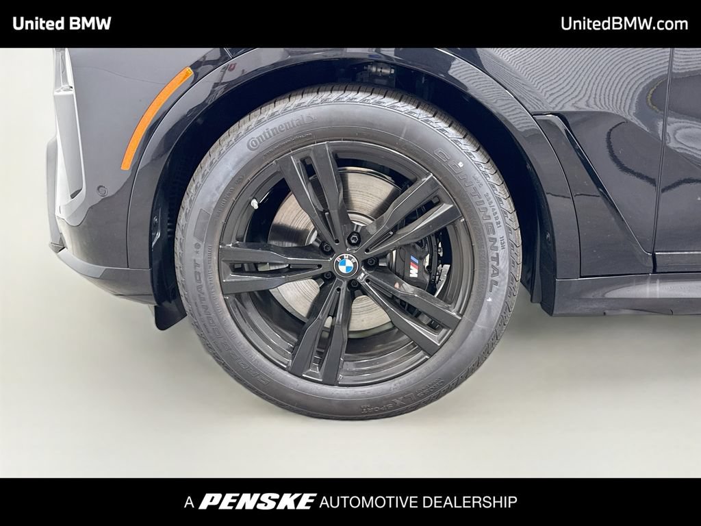 New 2027 BMW X7 xDrive40i w/ M Sport Package AWD/4WD image 9