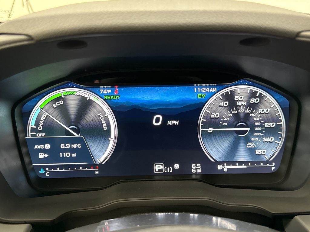 New 2026 Subaru Crosstrek 2.5i Sport AWD/4WD image 17