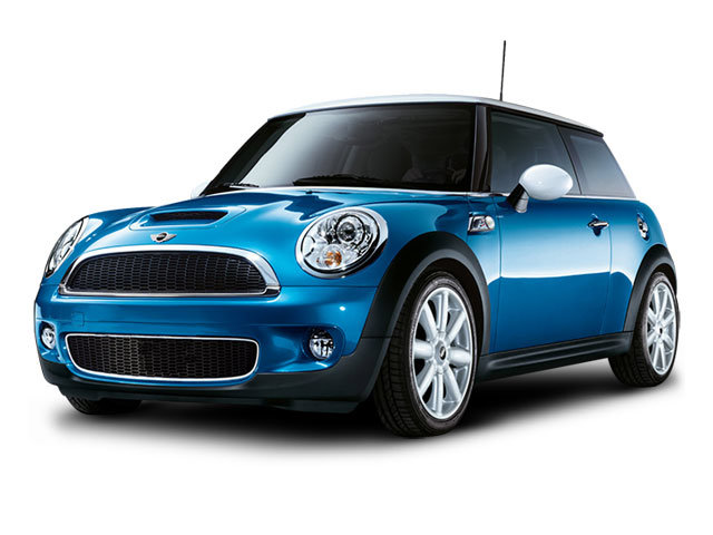 Used 2008 MINI Cooper S