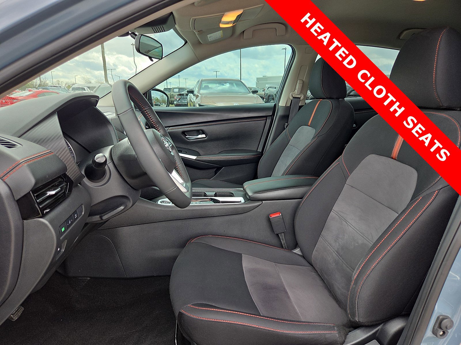 Used 2024 Nissan Sentra SR FWD image 15