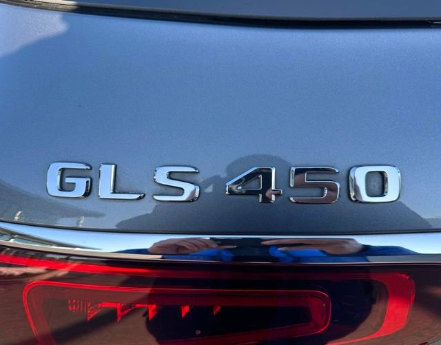 Certified 2023 Mercedes-Benz GLS 450 4MATIC image 8