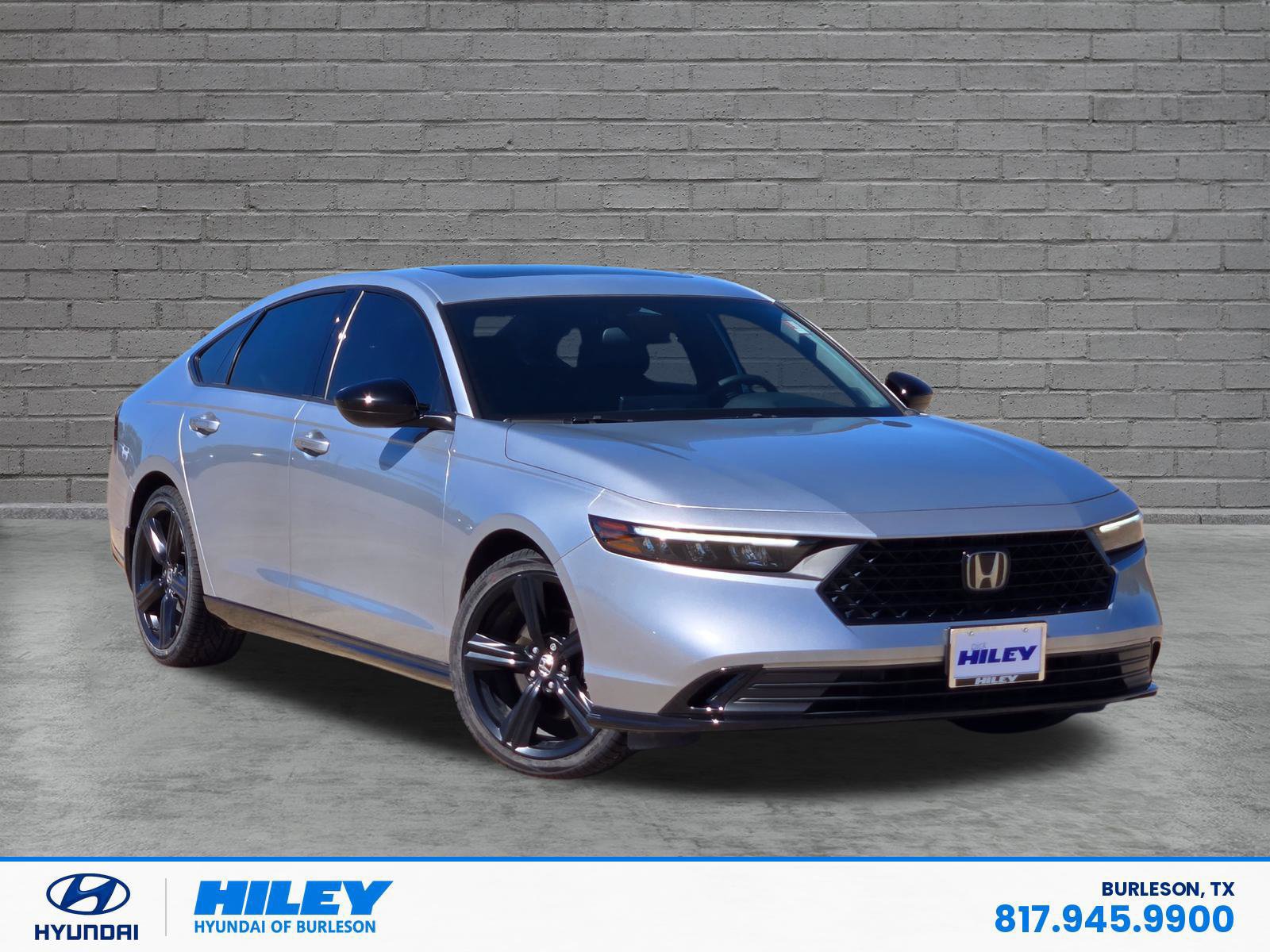 Used 2025 Honda Accord Sport-L image 2