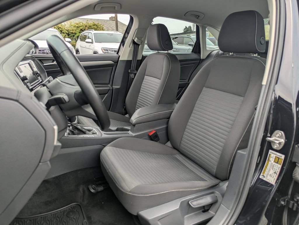 Used 2023 Volkswagen Jetta S FWD image 22