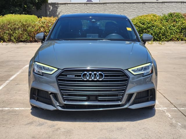 Used 2020 Audi A3 2.0T Premium Plus w/ Premium Plus Package AWD/4WD image 3