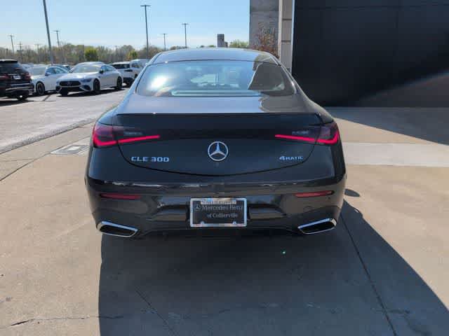 Used 2026 Mercedes-Benz CLE 300 4MATIC Coupe image 5