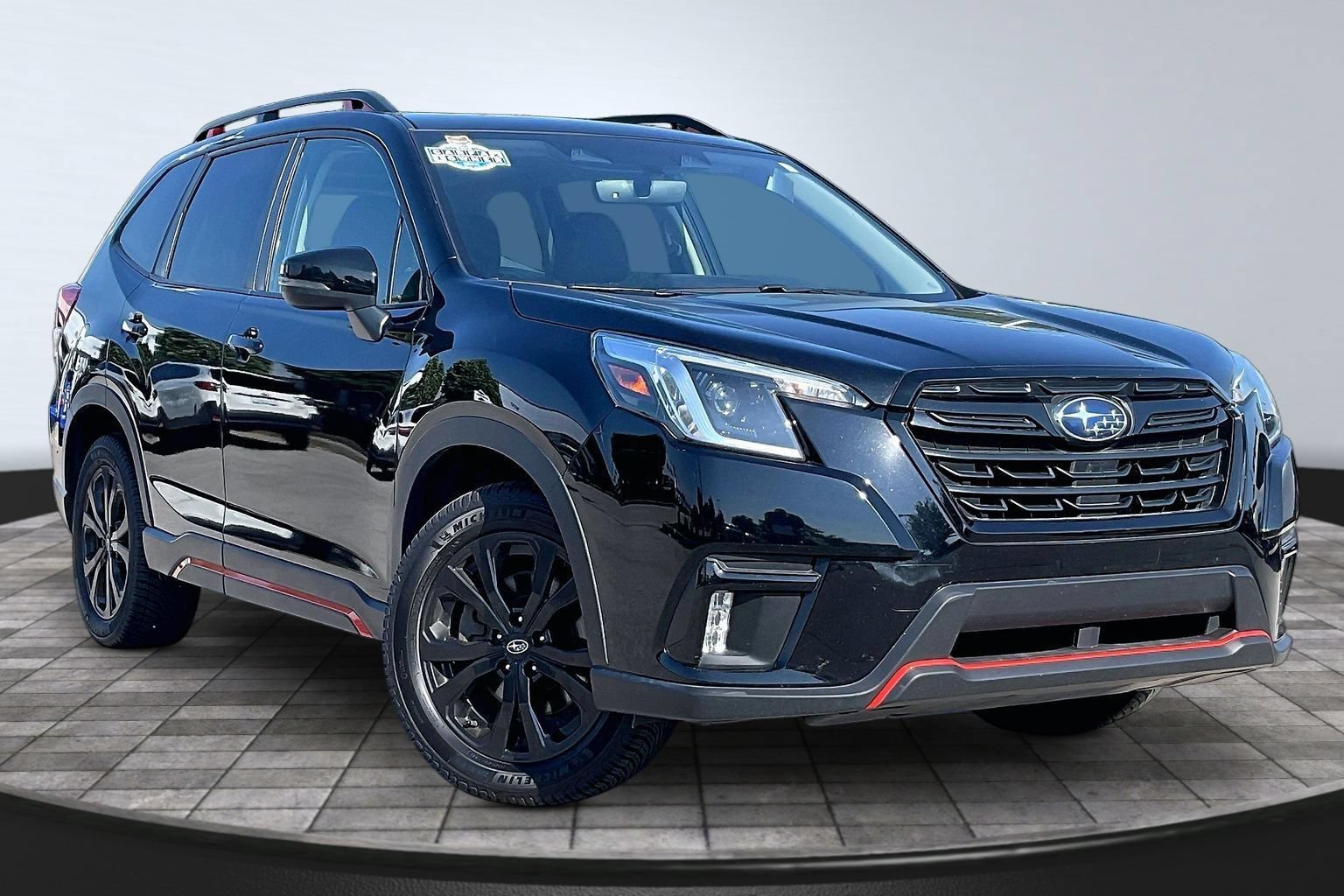 Used 2024 Subaru Forester Sport AWD/4WD image 10