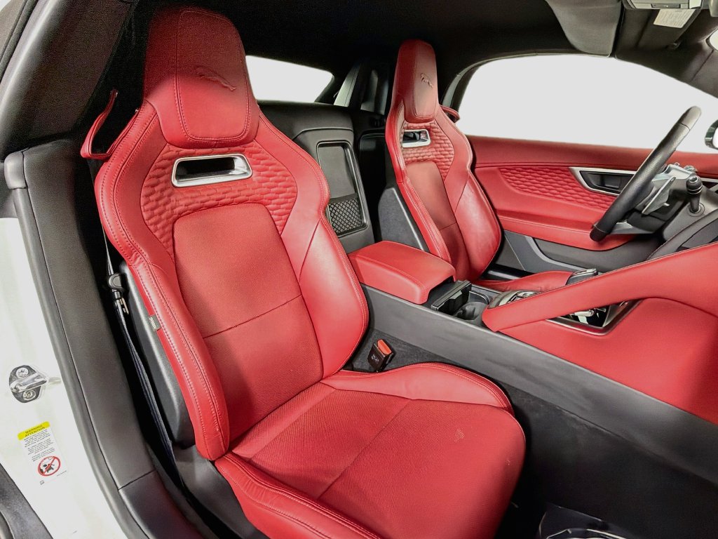 Used 2021 Jaguar F-TYPE First Edition RWD image 26