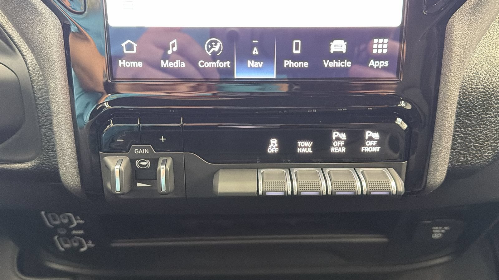 Used 2026 RAM 2500 Warlock AWD/4WD image 23