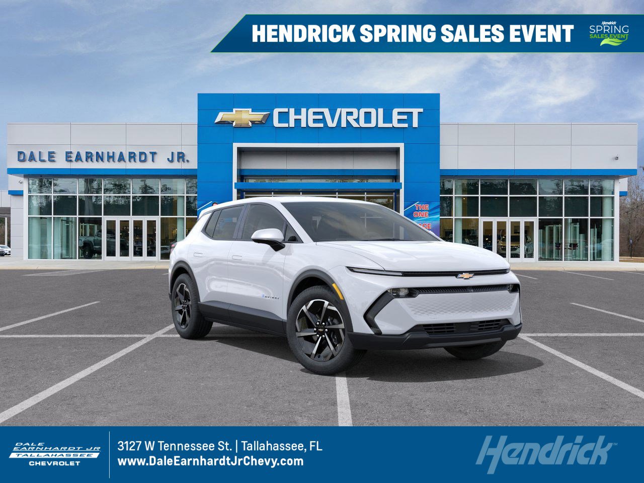 New 2026 Chevrolet Equinox EV LT w/ Comfort Package