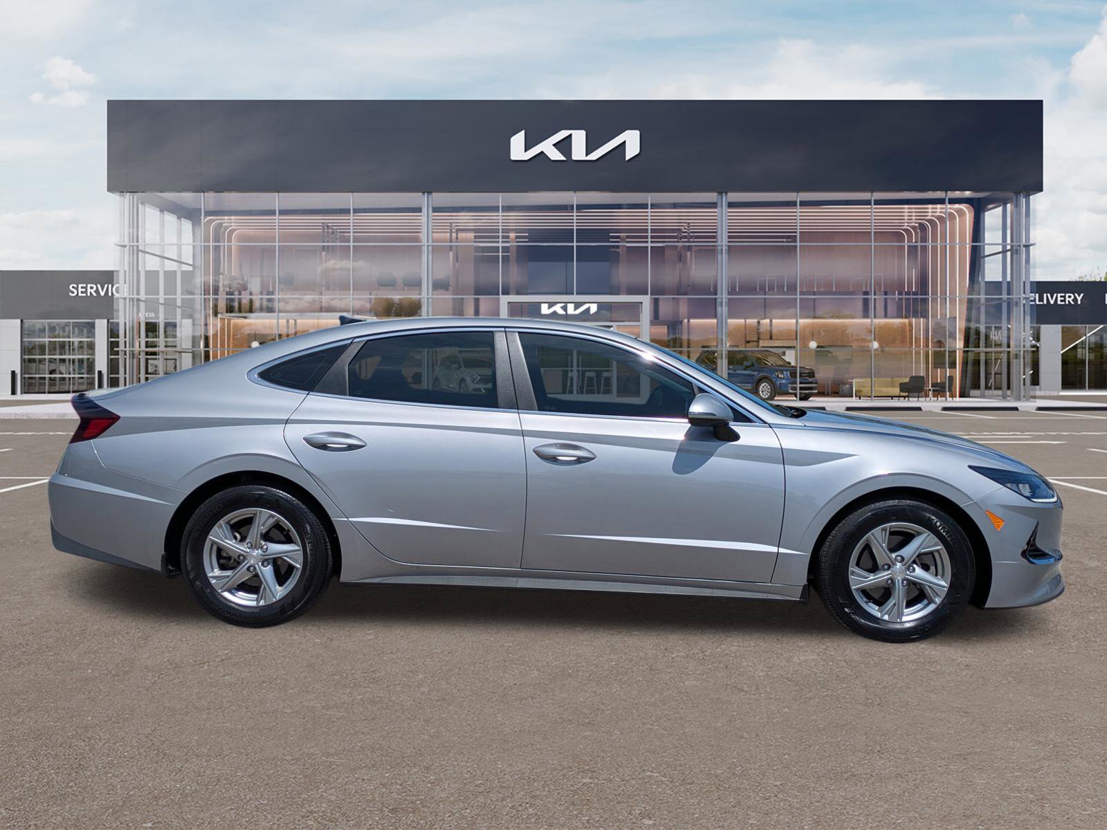 Used 2023 Hyundai Sonata SE FWD image 3