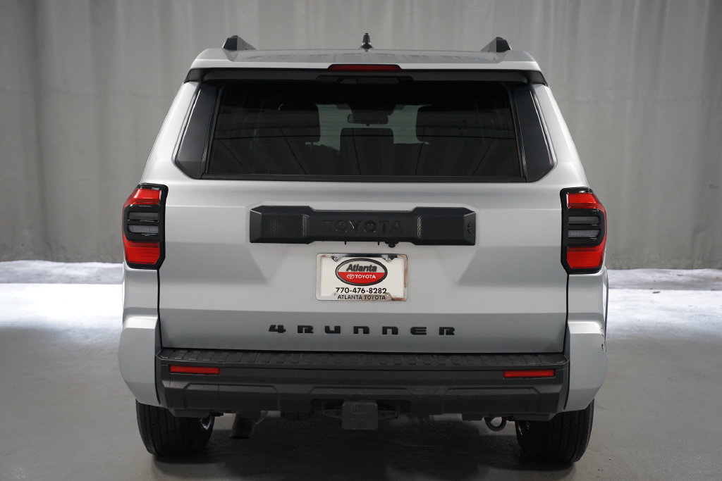 Certified 2026 Toyota 4Runner SR5 AWD/4WD image 7