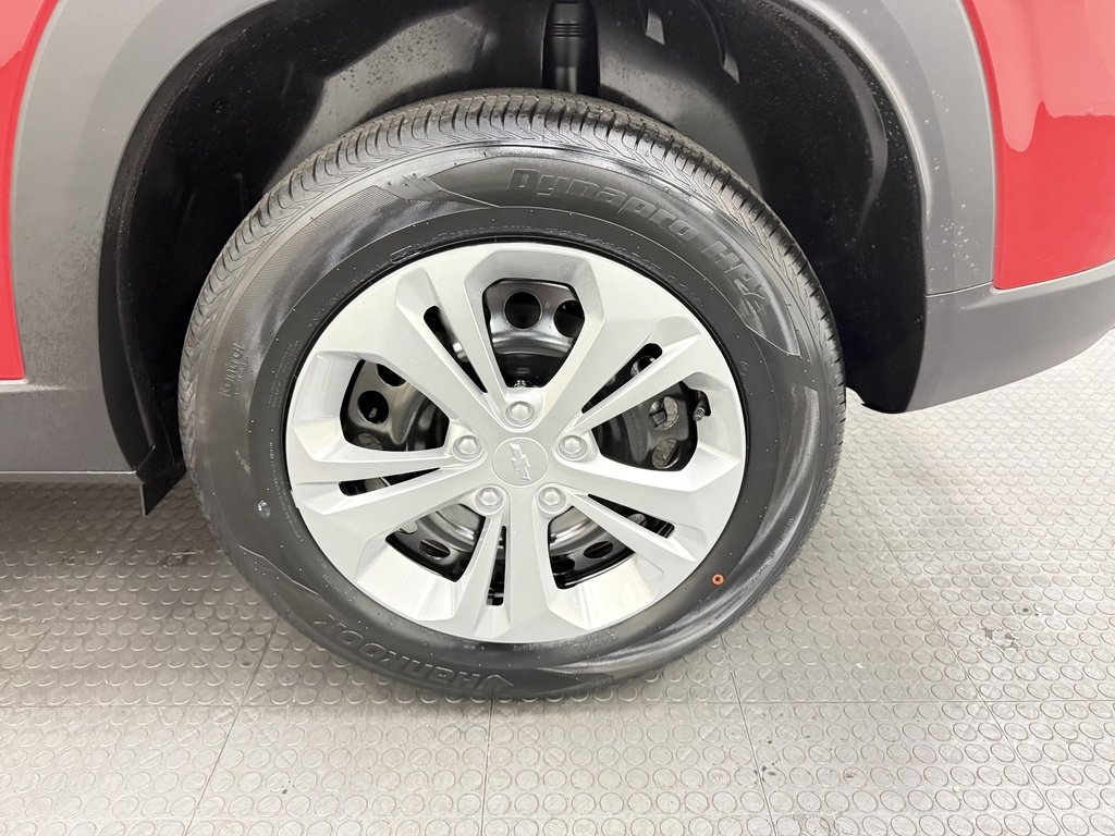 New 2026 Chevrolet Trax LS image 11