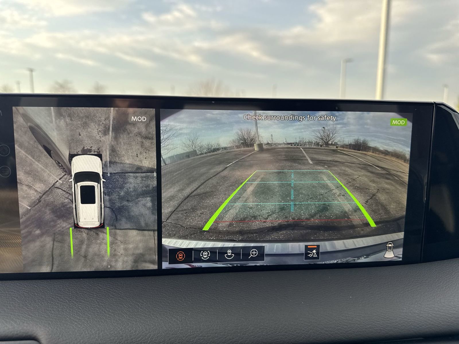 New 2026 Nissan Armada PRO-4X image 16