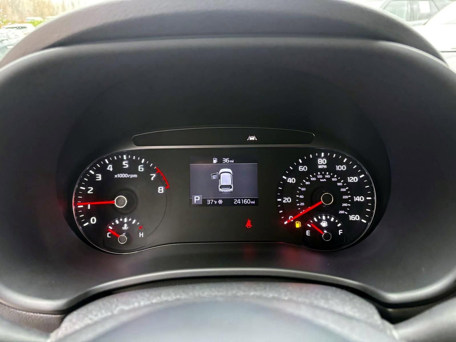 Used 2022 Kia Soul LX w/ Technology Package image 15