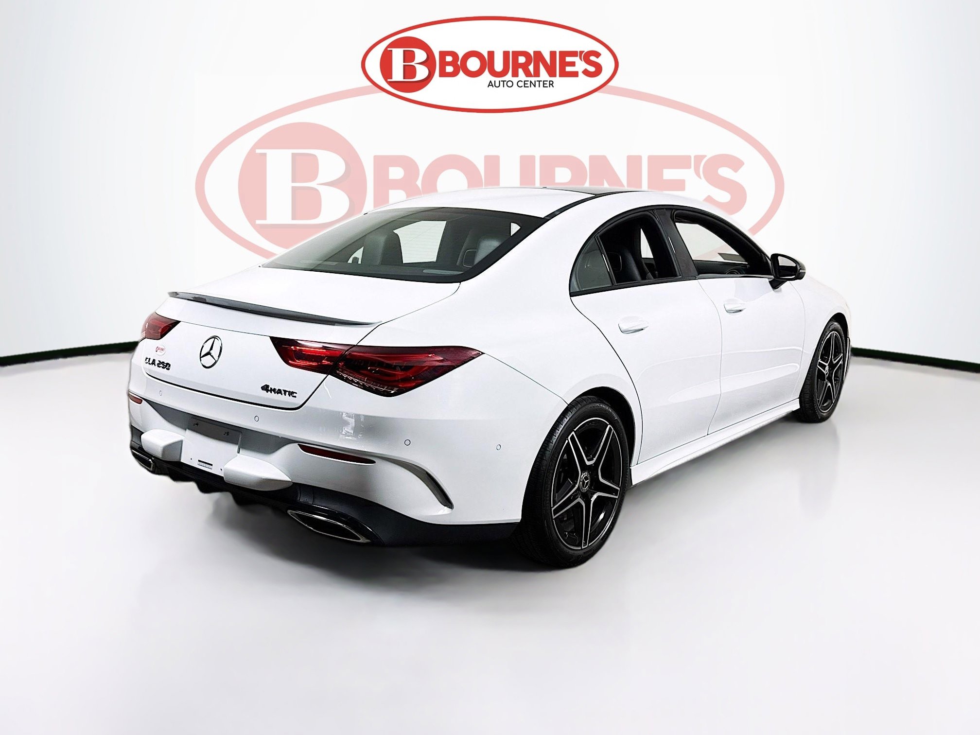 Used 2021 Mercedes-Benz CLA 250 4MATIC image 12
