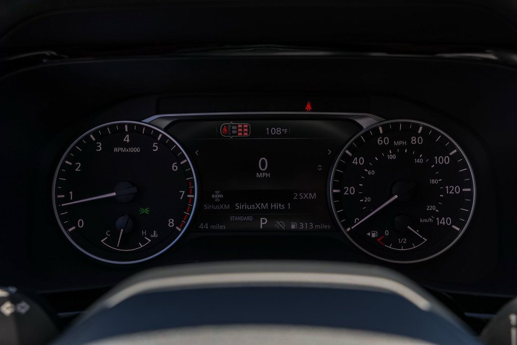 New 2026 Nissan Pathfinder SV FWD image 27