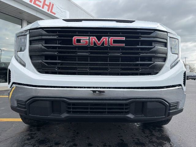 Used 2023 GMC Sierra 1500 Pro w/ Trailering Package RWD image 12
