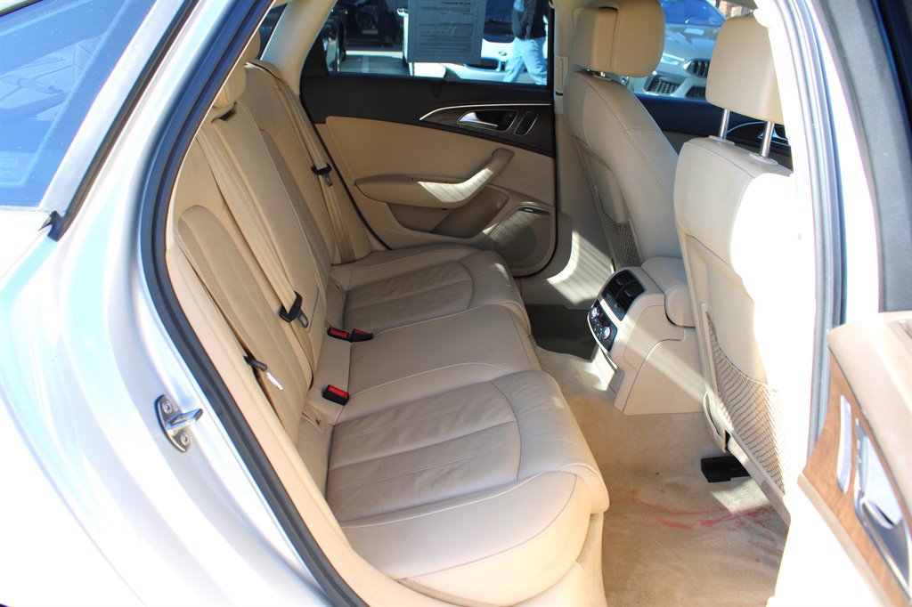 Used 2015 Audi A6 TDI Premium Plus w/ Driver Assistance Package image 20