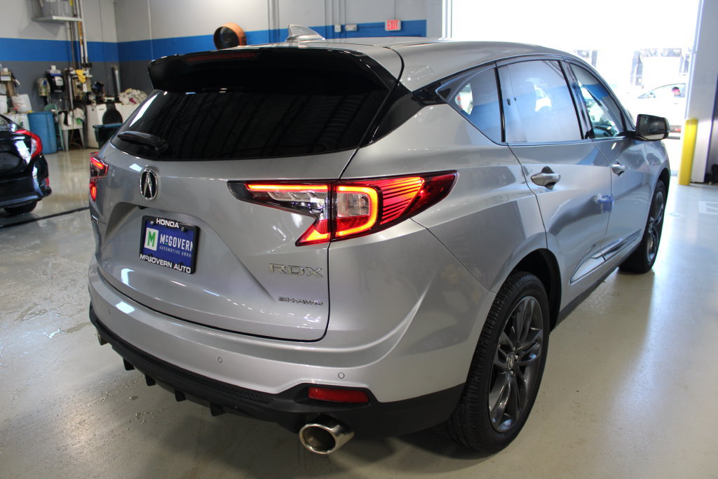 Used 2022 Acura RDX w/ Advance Package AWD/4WD image 27