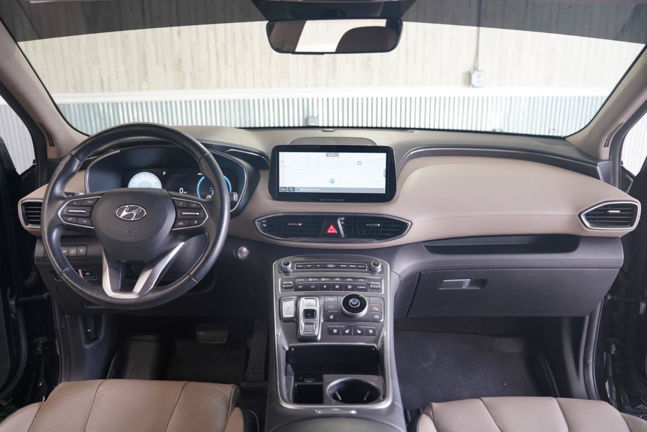 Used 2023 Hyundai Santa Fe Limited FWD image 17