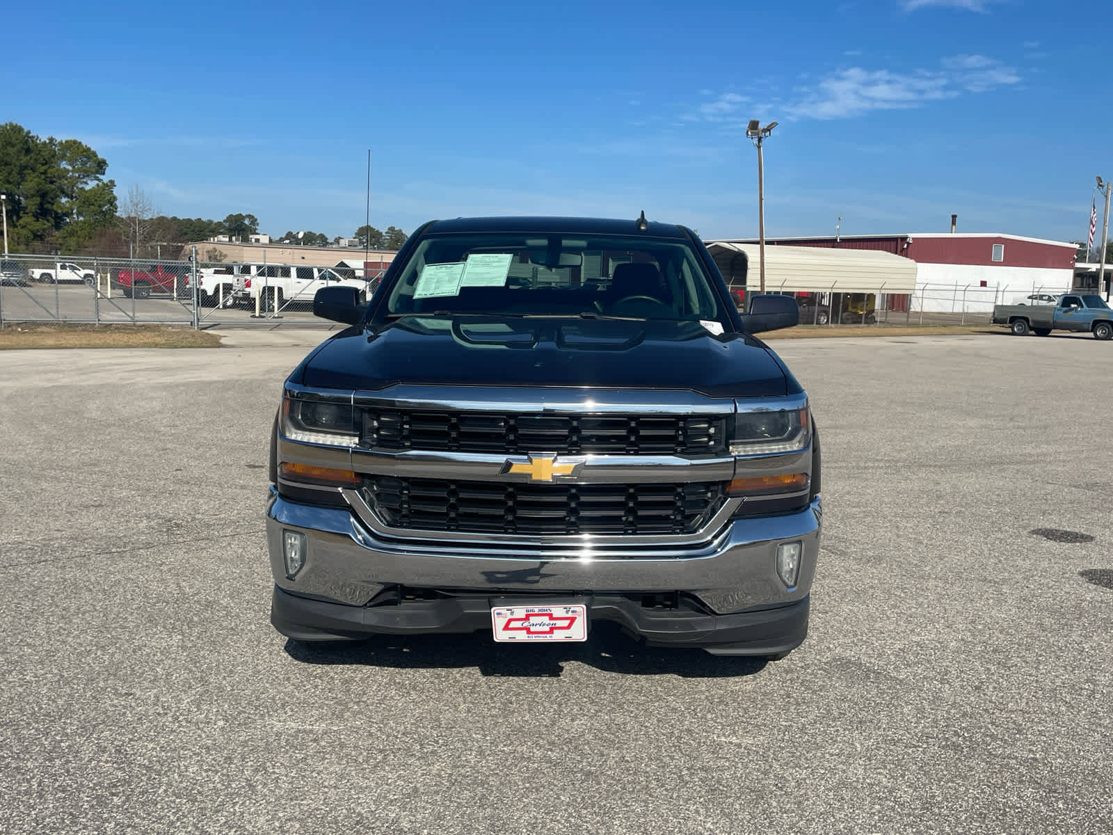 Used 2016 Chevrolet Silverado 1500 LT w/ All Star Edition image 12