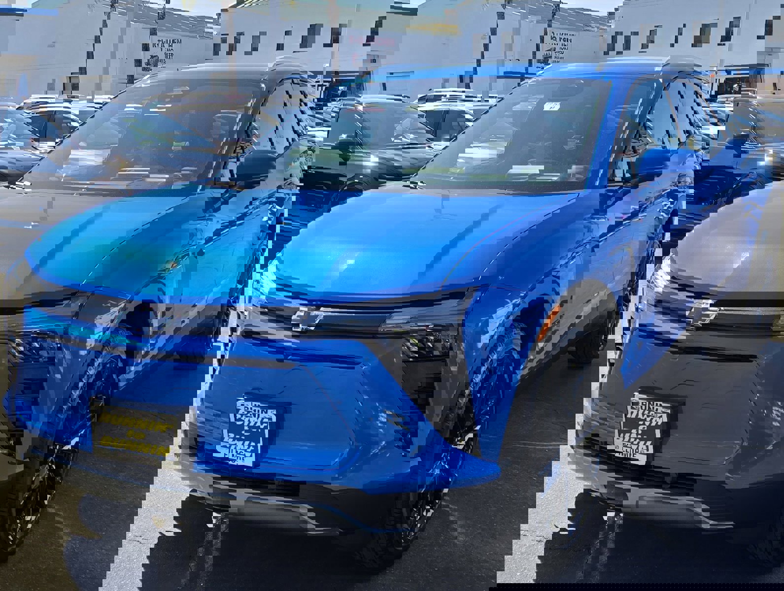 Used 2025 Chevrolet Blazer EV LT w/ Super Cruise Package AWD/4WD image 5