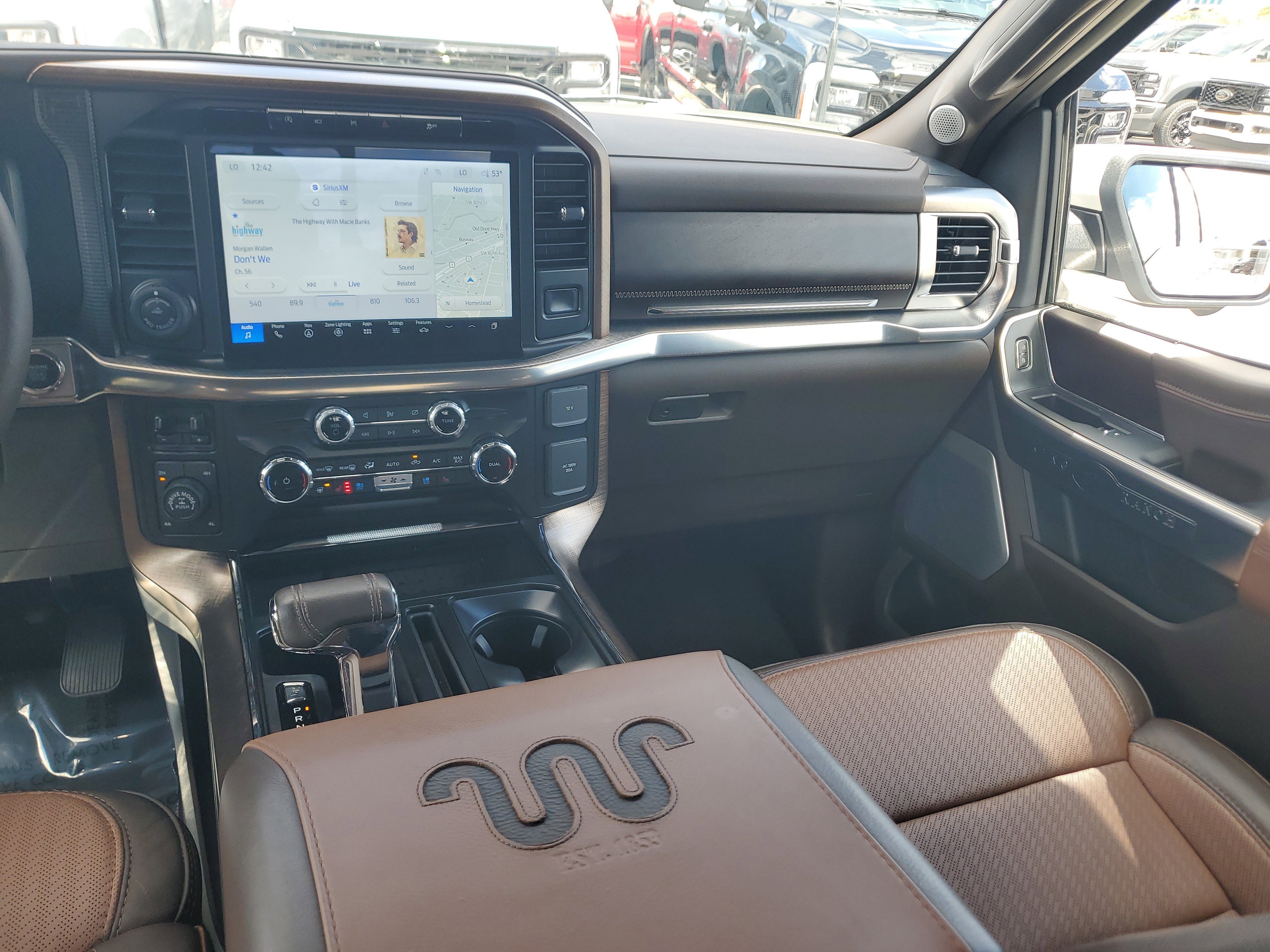 Used 2024 Ford F150 King Ranch image 17