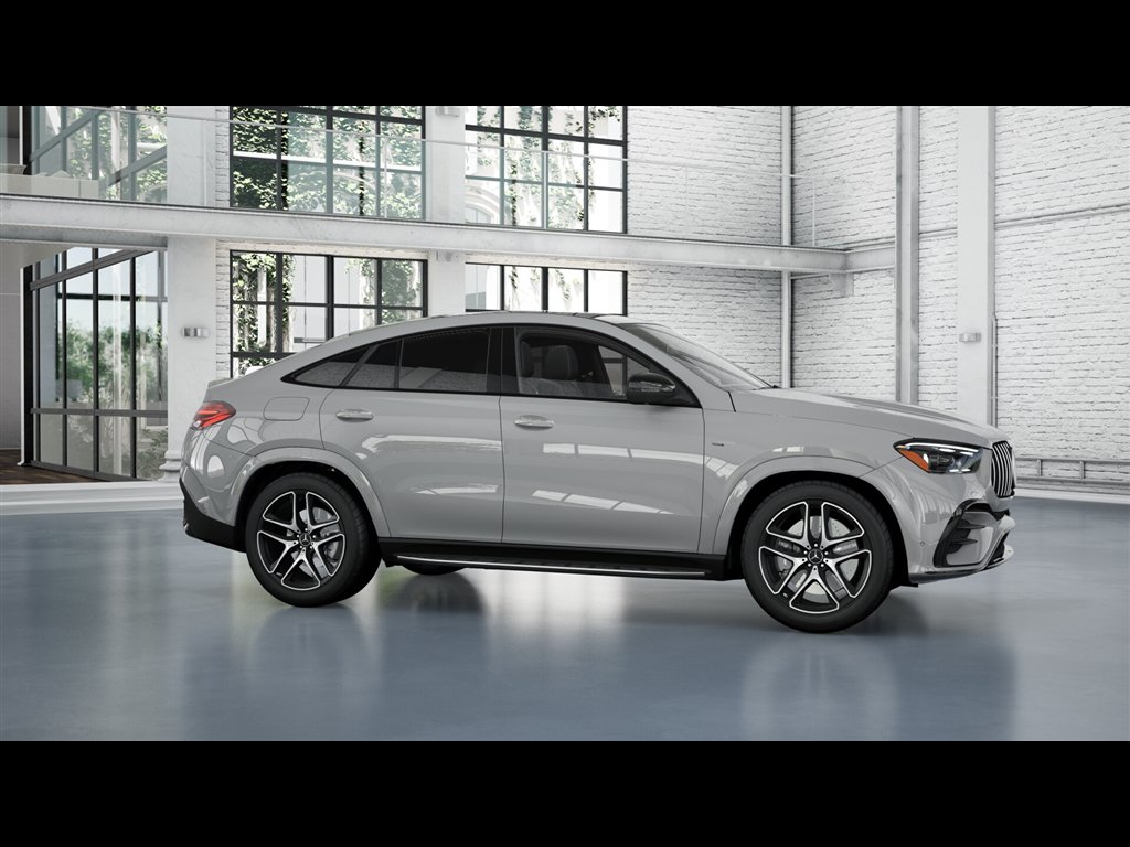 New 2026 Mercedes-Benz GLE 53 AMG 4MATIC Coupe image 9