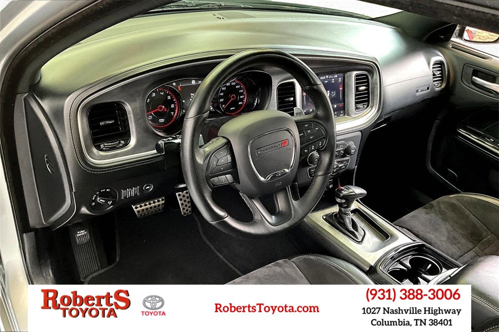 Used 2019 Dodge Charger Scat Pack w/ Daytona Edition Group image 14