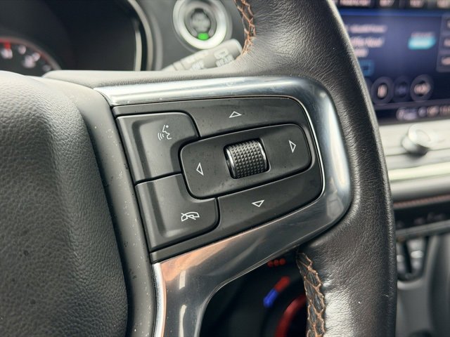 Certified 2022 Chevrolet Blazer RS w/ Enhanced Convenience Package image 11